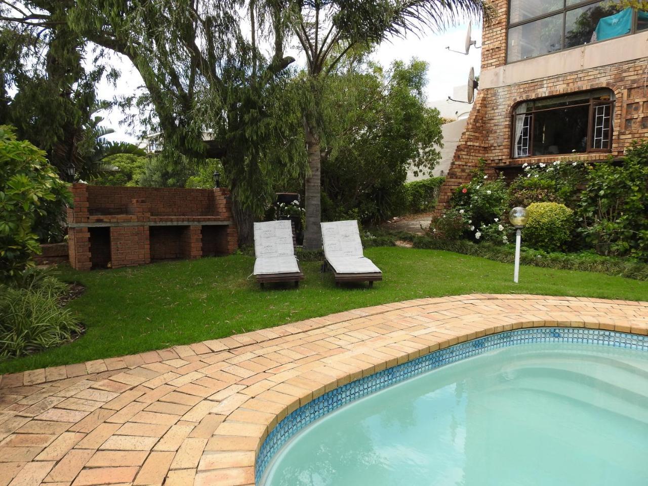 Mossel Bay Guest House Екстер'єр фото