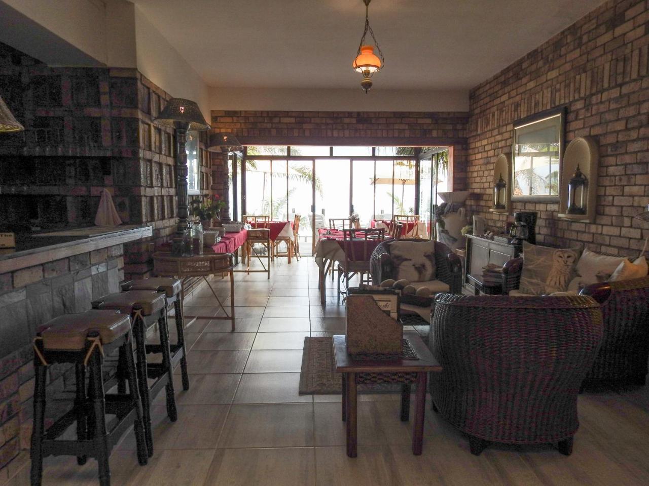 Mossel Bay Guest House Екстер'єр фото